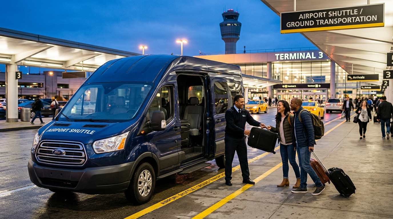 Airport Shuttle Service