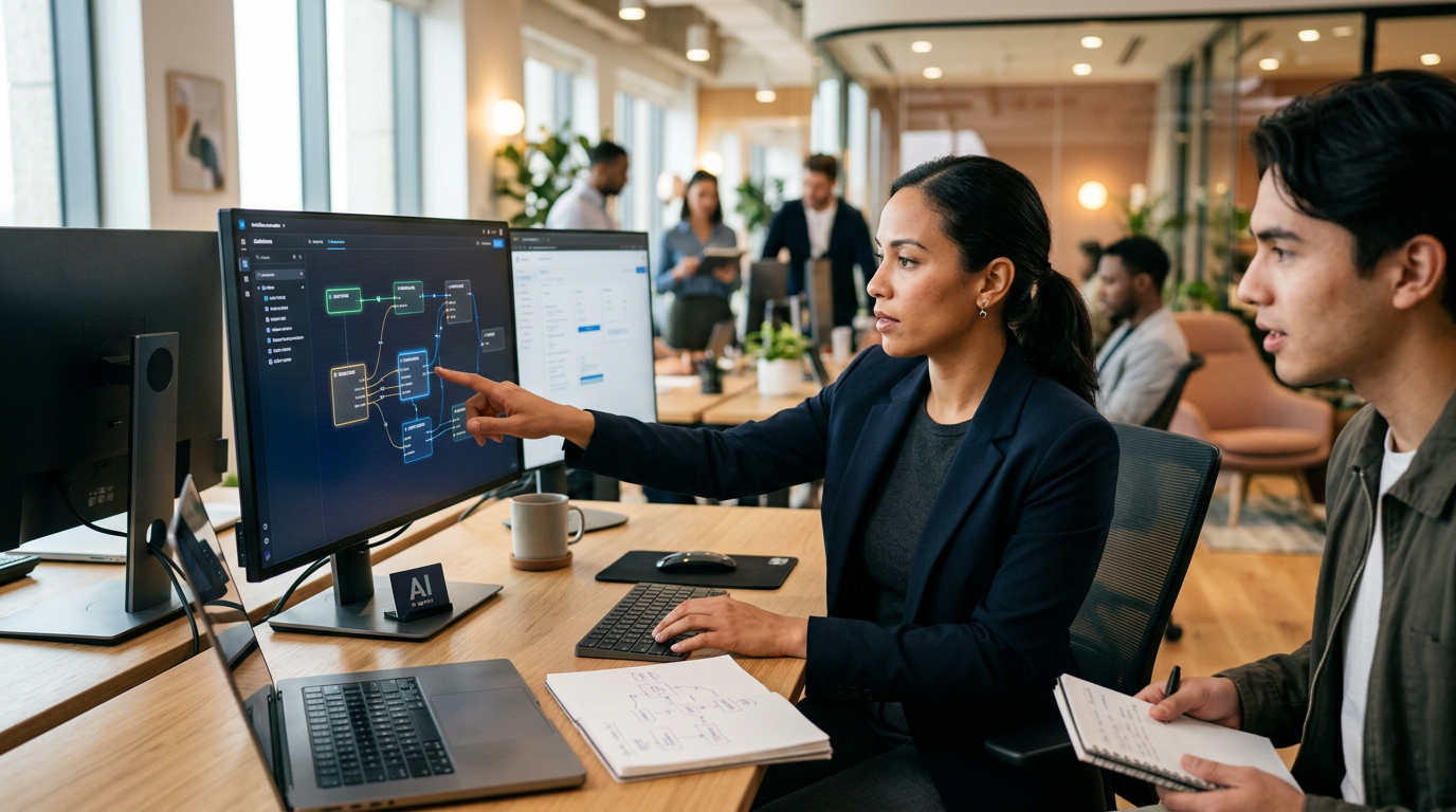 AI Workflow Automation Agency