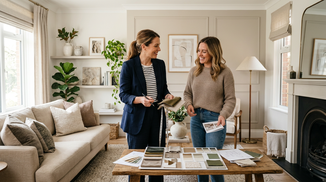 Interior Design Service