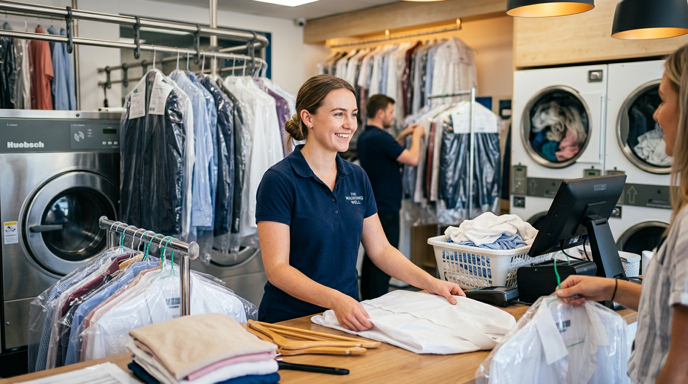 Laundry & Dry Cleaning