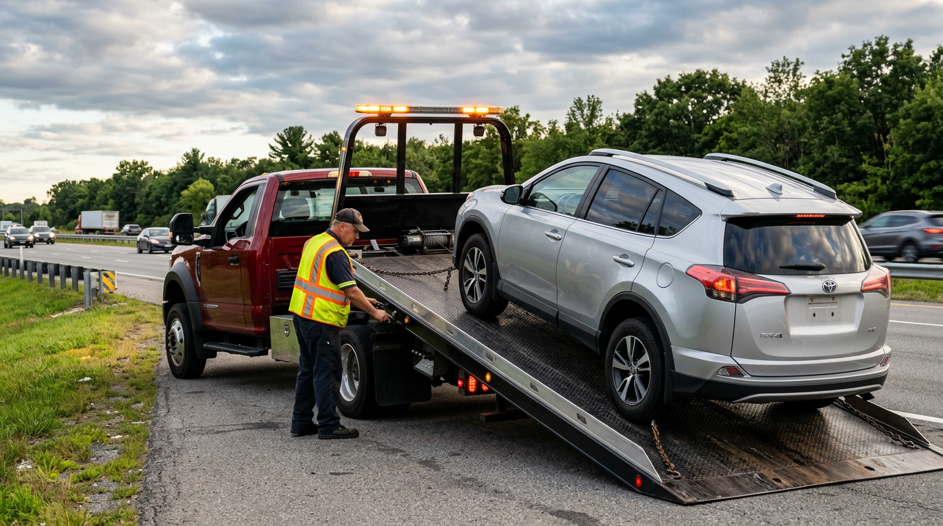 Tow Truck Service