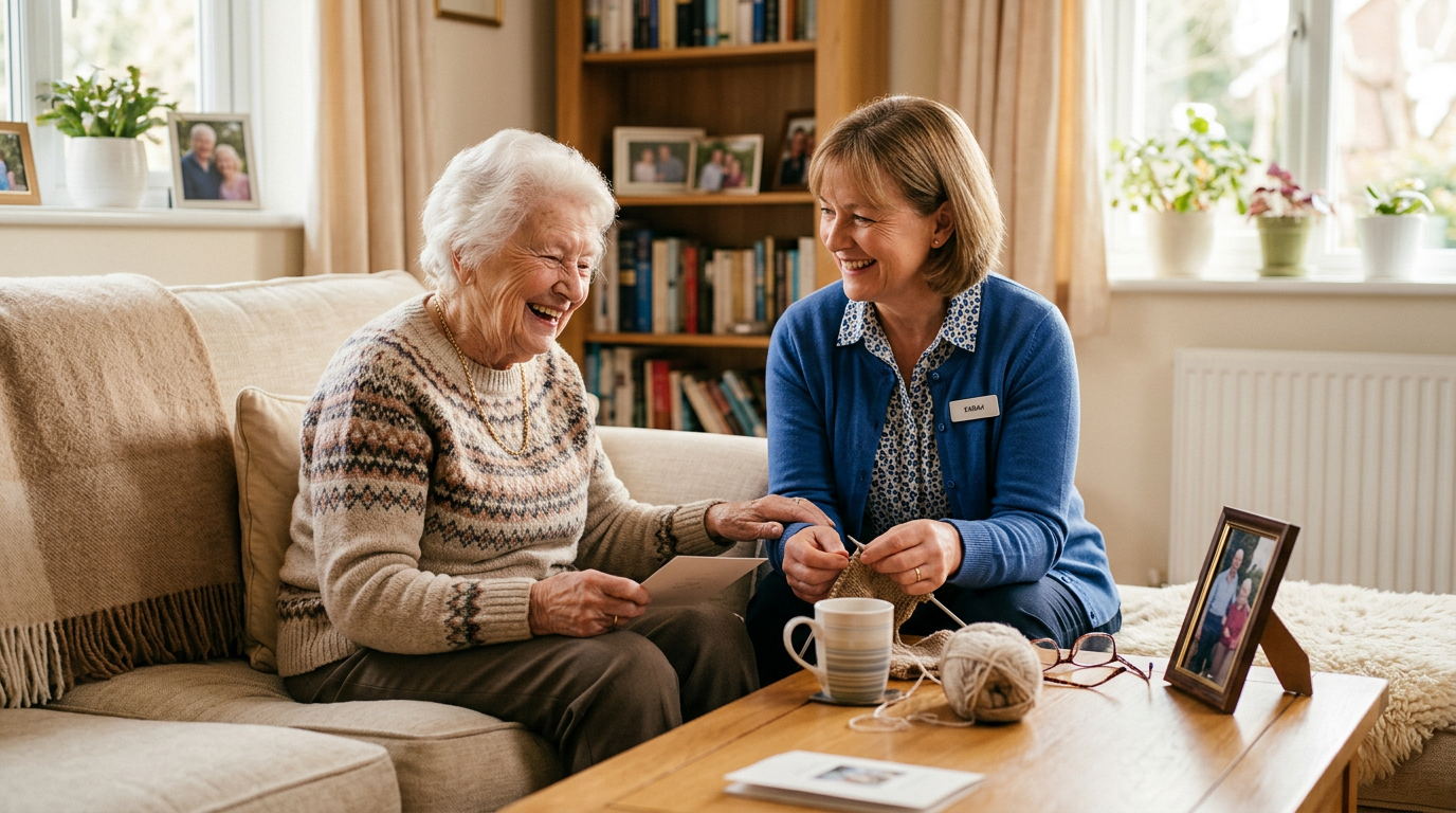 Non-Medical Companion Service